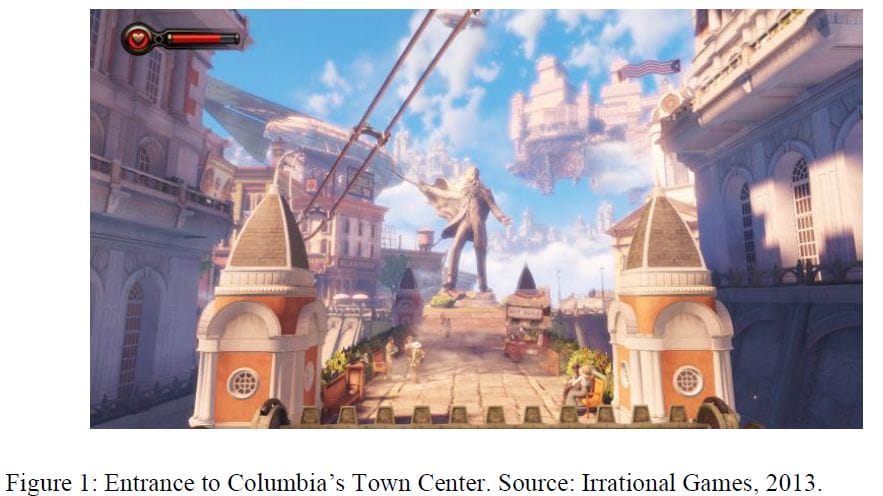 La educación arquitectura con videojuegos