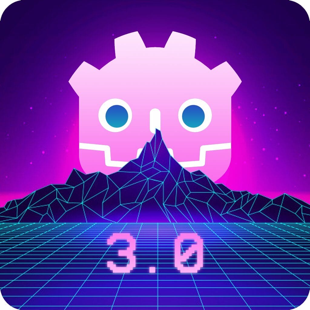 Paquete de shaders GodotRetro: Godot 3