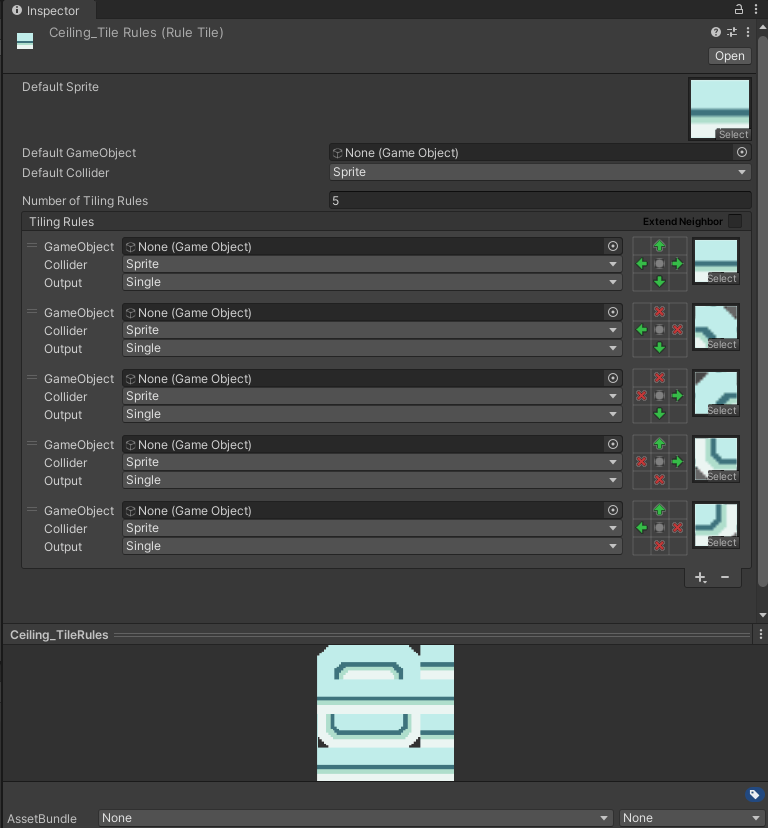 Lecciones aprendidas de un proyecto de videojuegos - El mapa