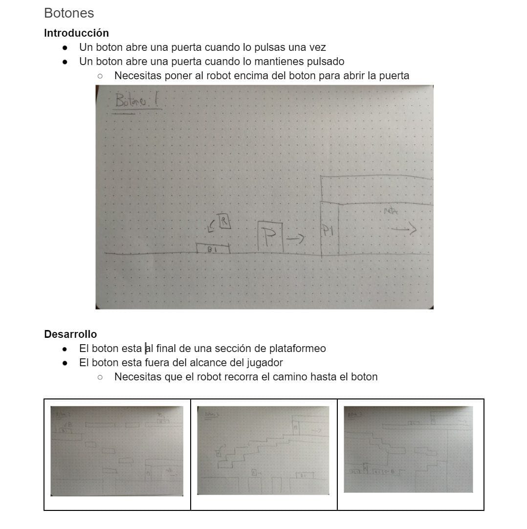 Lecciones aprendidas de un proyecto de videojuegos