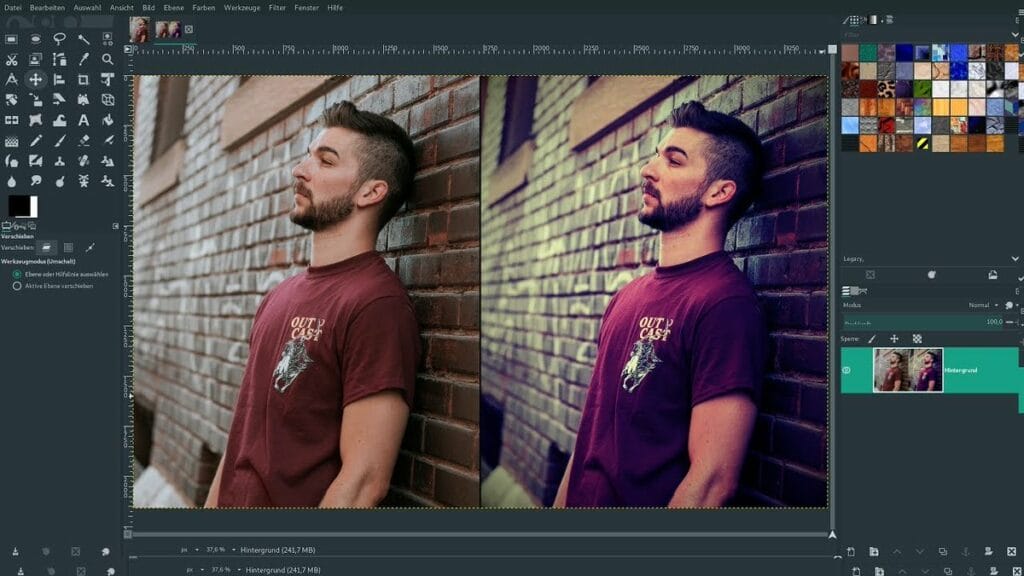Software Libre/Open Source para arte y multimedia