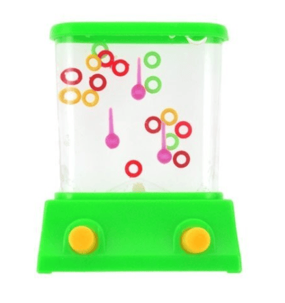 Consejos para lograr finalizar un videojuego - Piensa en un "juguete" no en un videojuego