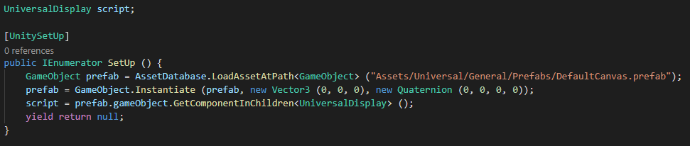 Consejos para testear tu juego de Unity - Función de prueba