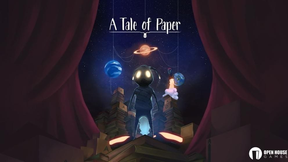 Recopilación de videojuegos españoles - A tale of Paper