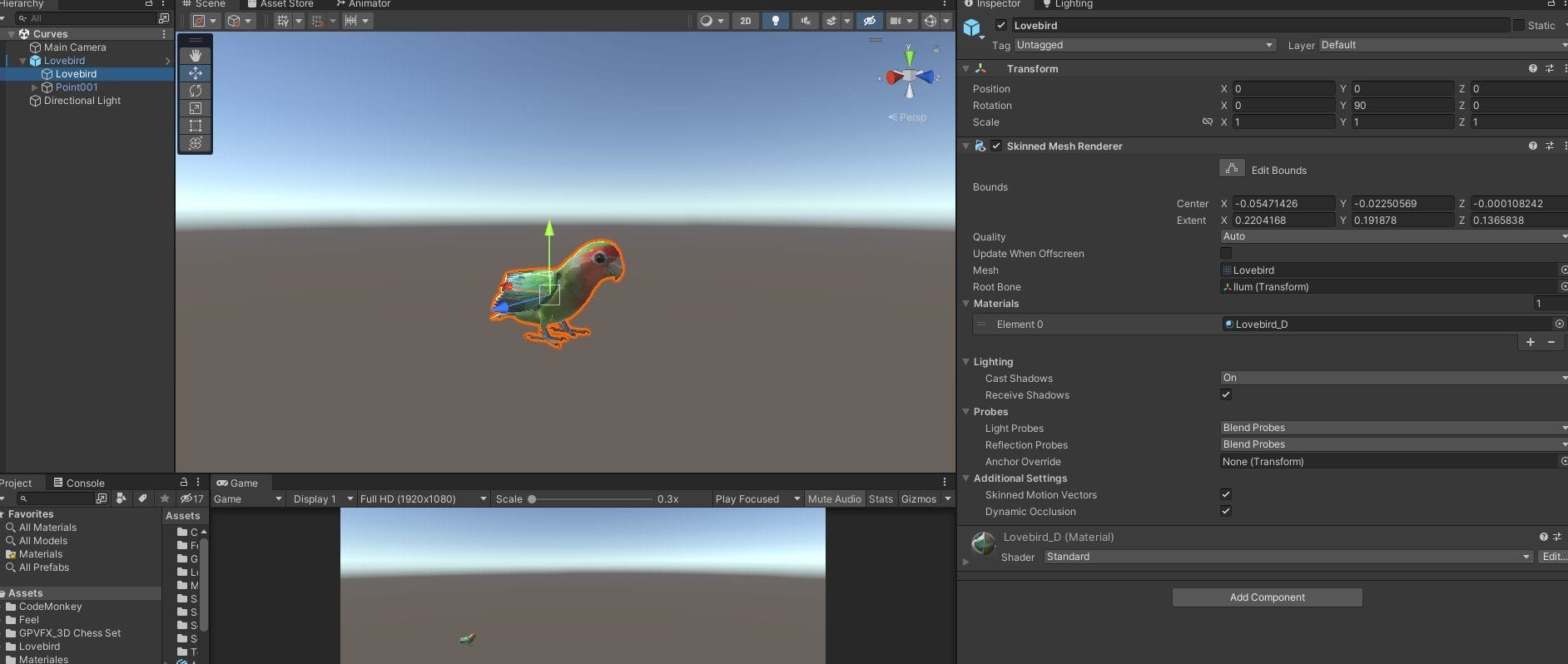 Unity tips interesantes