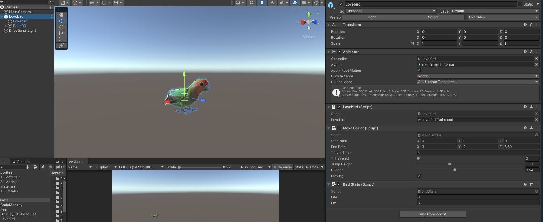 Unity tips interesantes