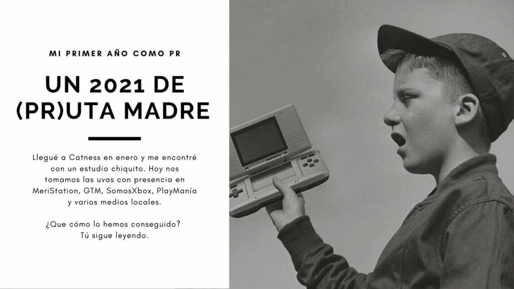 Consejos para un buen PR de tu estudio