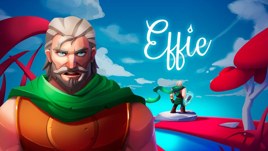 Recopilación de videojuegos españoles - Effie