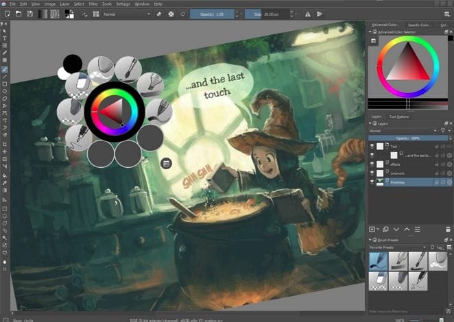 Software Libre/Open Source para arte y multimedia
