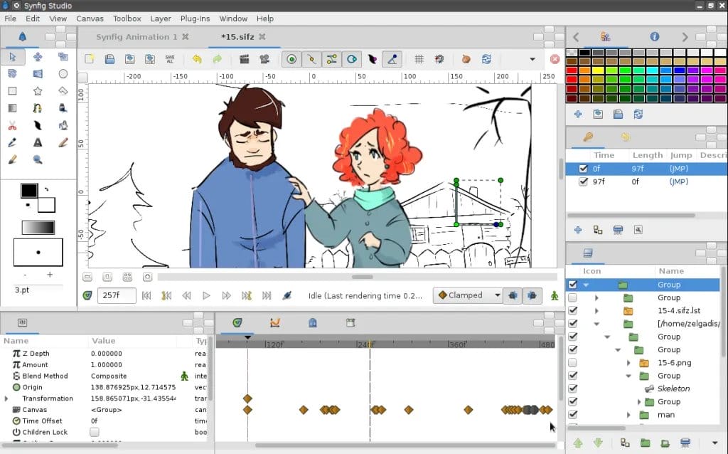 Software Libre/Open Source para arte y multimedia - Syfing