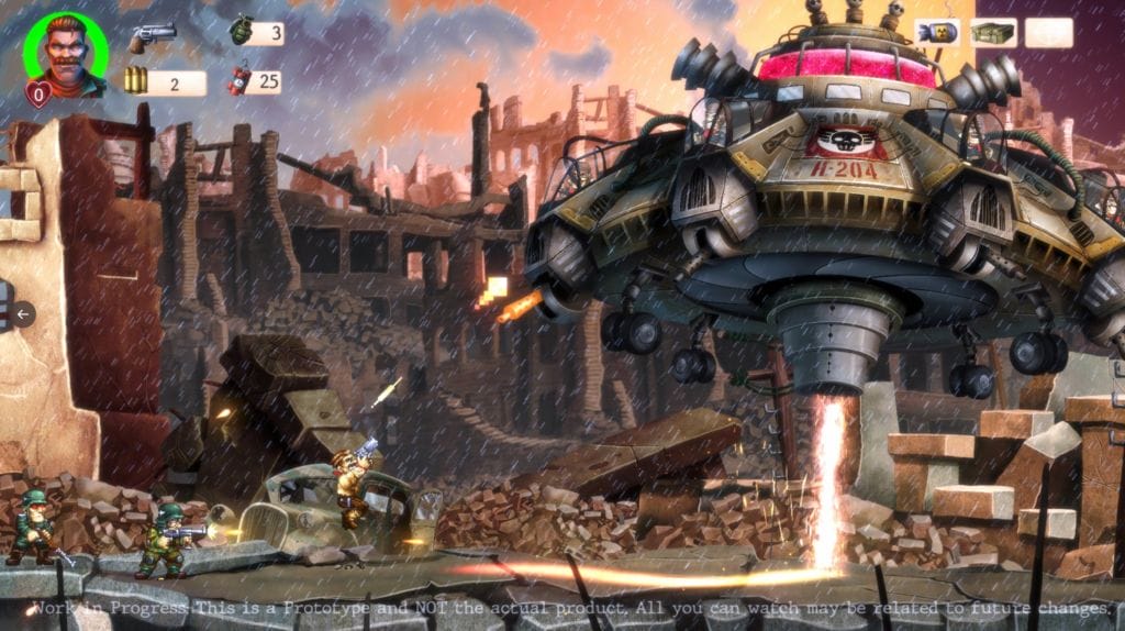 Todos los #SCREENSHOTSATURDAY del 3 de Diciembre de 2022 - Mansion Games Operation HighJump