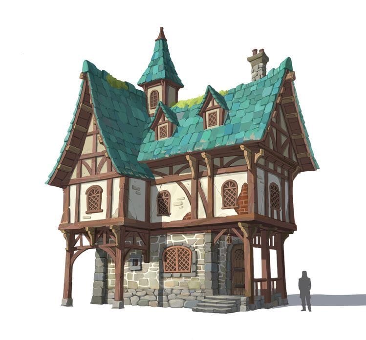 Quiero llegar a ser Senior Environment Artist 