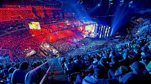 tendencias en la industria de los videojuegos - eSports