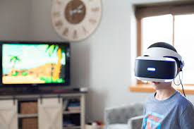 tendencias en la industria de los videojuegos - realidad virtual y aumentada