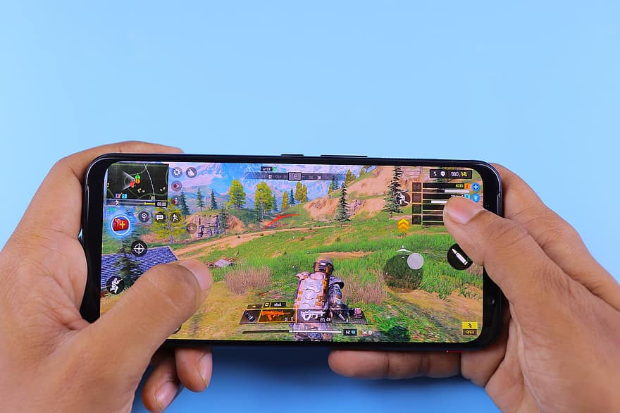 tendencias en la industria de los videojuegos - Los juegos móviles