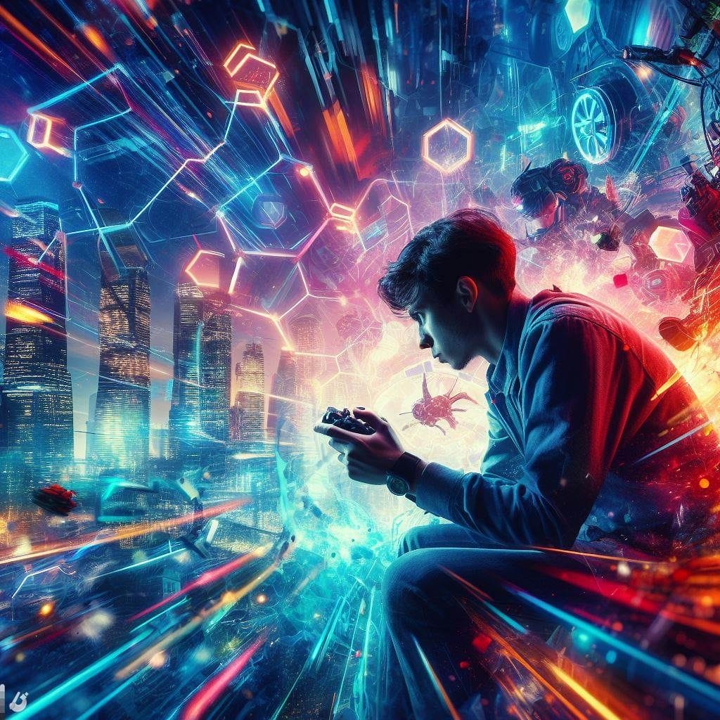 Crear un buen equilibrio historia y jugabilidad -Jugabilidad y Narrativa