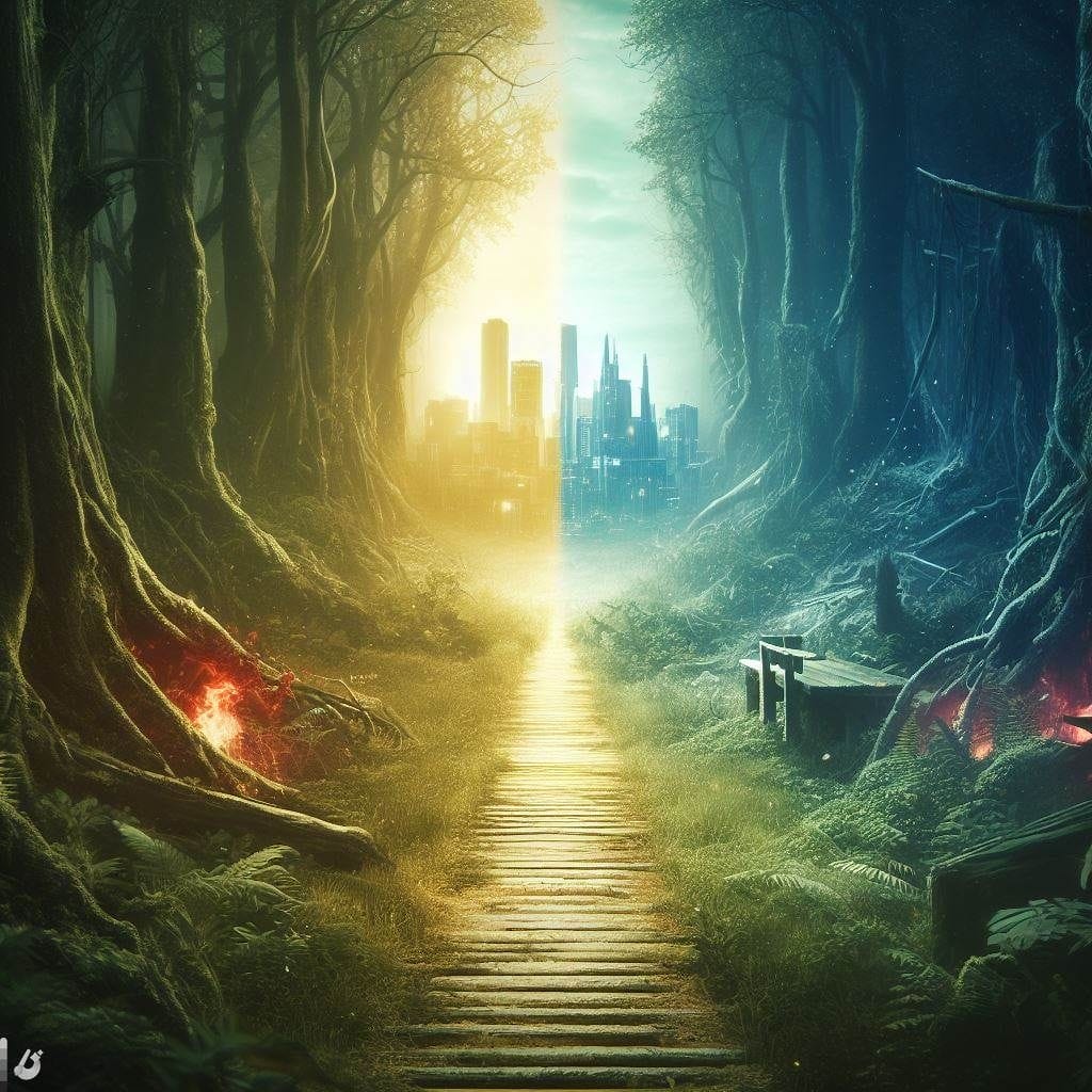 Crear un buen equilibrio historia y jugabilidad - Decisiones del jugador