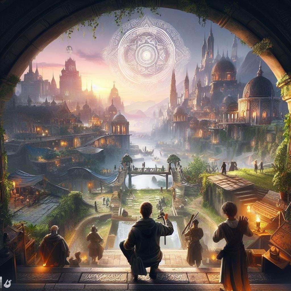 Crear un buen equilibrio historia y jugabilidad - balance delicado