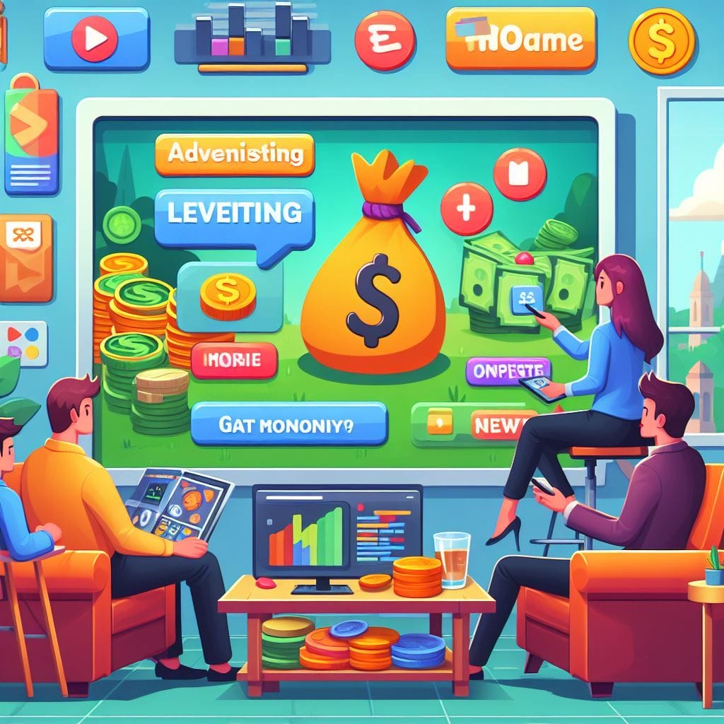 Aprende a monetizar tu juego -- Compras in-app: Cómo implementar compras dentro del juego para aumentar tus ganancias.