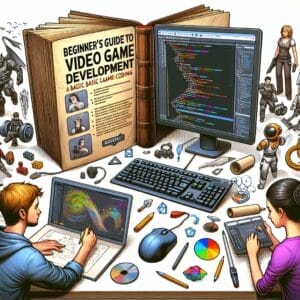Guía de Inicio en Desarrollo de Videojuegos para Principiantes