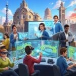 Resumen del Primer Semestre de 2025 en la Industria del Videojuego Español industra videojuego 1 semestre 2025