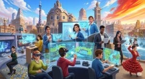 Resumen del Primer Semestre de 2025 en la Industria del Videojuego Español