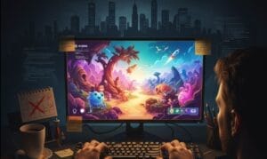 Análisis Industria videojuego España 15 a 21 de Septiembre 2025:Una Crisis de Modelo no de Talento