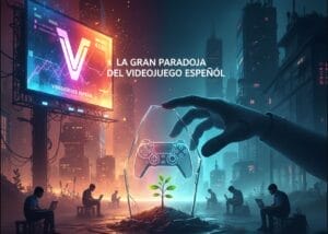 Análisis Industria videojuego España 8 a 14 de Septiembre 2025:  Corazones en un Puño