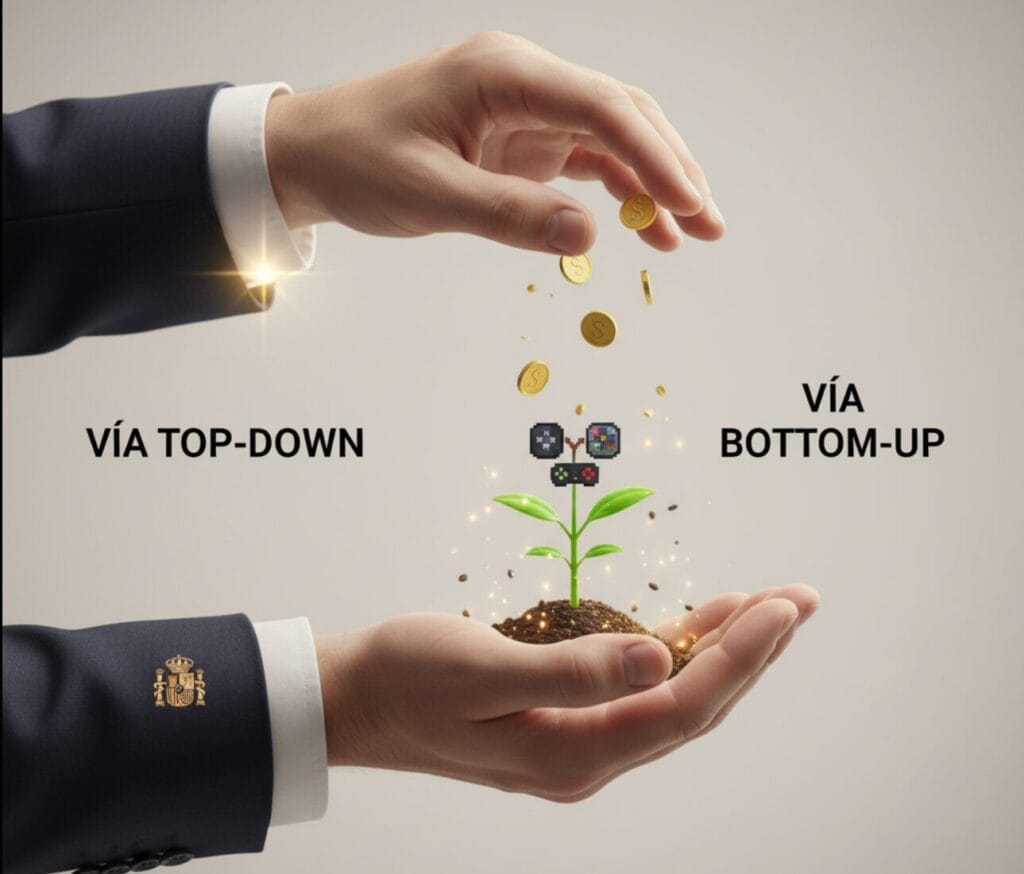 Análisis Industria videojuego España 16 a 22 de Septiembre 2025