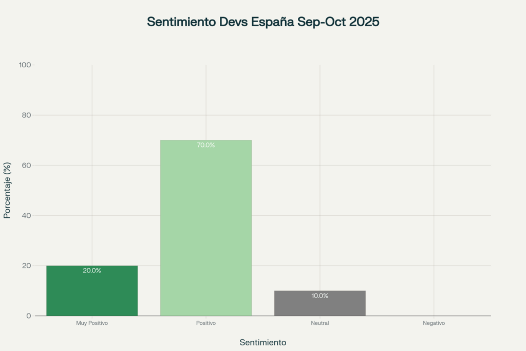 Análisis Industria videojuego España 29 septiembre a 5 Octubre 2025
Analisis de sentimiento