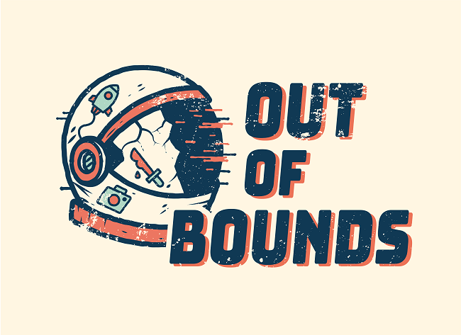 Una parrilla de imágenes con escenas de los doce videojuegos independientes españoles que fueron presentados durante el showcase Out of Bounds.